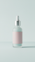 Hydrating serum with hyaluronic acid