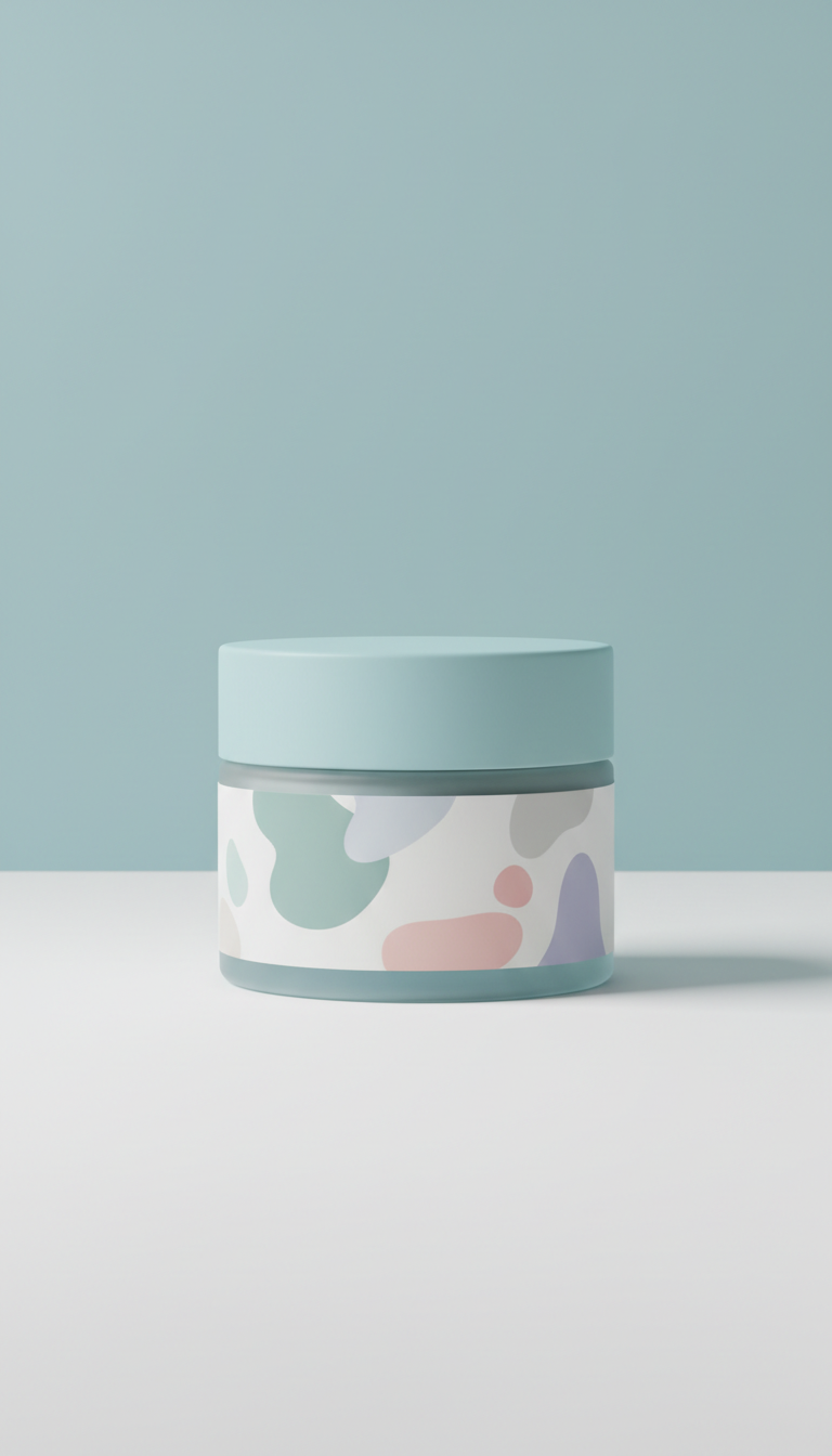 Nourishing face cream with ceramides